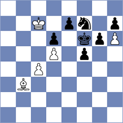 Vujovic - Bozinovic (Belgrade, 2008)