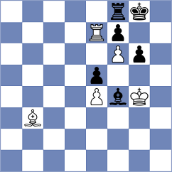 Fishbein - Hansen (chess.com INT, 2024)