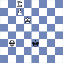 Novikova - Bashirli (chess.com INT, 2022)