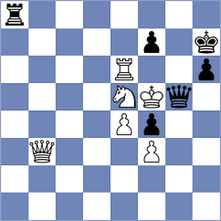 Sturt - Lazavik (chess.com INT, 2025)