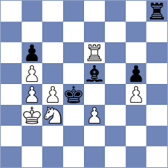 Cosman - Rakhmangulova (Bucharest ROU, 2024)