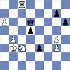 Gutkin - Galchenko (chess.com INT, 2025)