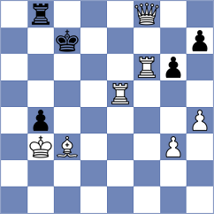 Shafer - Mendes Aaron Reeve (chess.com INT, 2025)