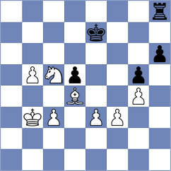 Horak - Rosh (chess.com INT, 2022)