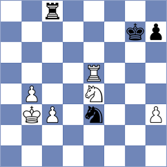 Zambrana - Kamwendo (Chess.com INT, 2021)