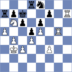 Lebeda - Akerman (Prague CZE, 2024)
