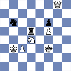 Bortnyk - Shoker (chess.com INT, 2025)