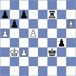 Fedchenko - Onischuk (Alushta, 1994)