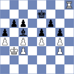 Gulko - Harcke (Playchess.com INT, 2004)