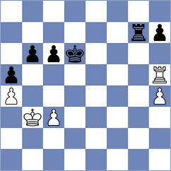 Mladenovic - Komiagina (chess.com INT, 2022)