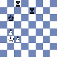 Paiva - Kairbekova (Chess.com INT, 2021)
