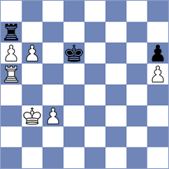 Bardyk - Pourkashiyan (chess.com INT, 2023)