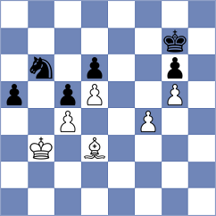 Gallego Alcaraz - Kapitanchuk (Chess.com INT, 2020)