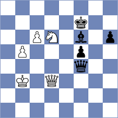 Grachev - Khripachenko (Barnaul RUS, 2025)