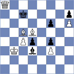 Christiansen - Tikhonov (chess.com INT, 2024)