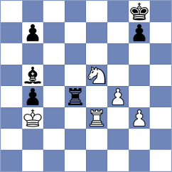 Powell - Stanisz (chess.com INT, 2023)