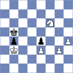 Ezat - Rivas Garcia (chess.com INT, 2022)