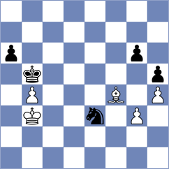 Russeva - Marchenko (Lichess.org INT, 2021)