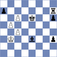 Medina - Bluebaum (chess.com INT, 2025)