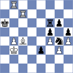Al Tarbosh - Stanisz (chess.com INT, 2022)