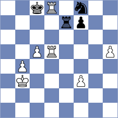 Baskin - Kalajzic (chess.com INT, 2021)