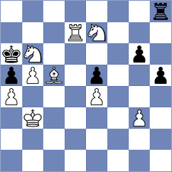 Kanter - Romero Ruscalleda (chess.com INT, 2022)