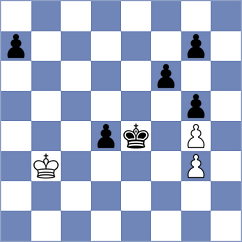 Thake - Vardi (chess.com INT, 2025)