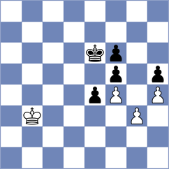 Hambleton - Krstulovic (chess.com INT, 2023)