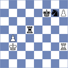 Shaposhnikov - Frolyanov (Chess.com INT, 2017)