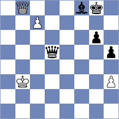 Avazkhonov - Padmini (chess.com INT, 2023)
