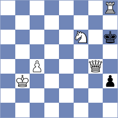 Orlov - Senlle Caride (chess.com INT, 2022)