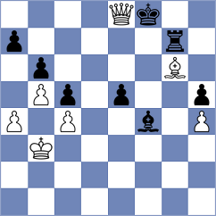 Nogerbek - Narayanan (chess.com INT, 2023)