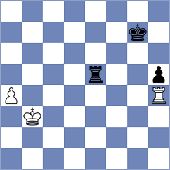 Ezat - Bortnyk (chess.com INT, 2023)