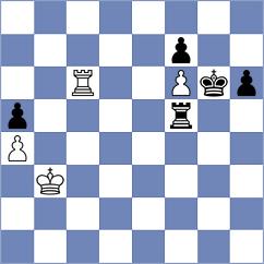 Bereziuk - Shalimov (Kiev, 2009)