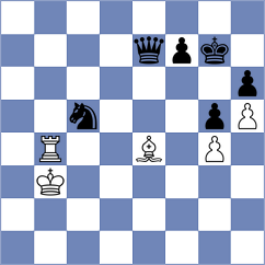 Vafin - Skaric (chess.com INT, 2023)