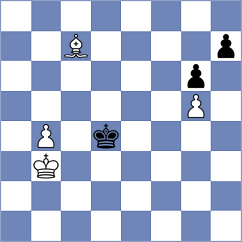 Thavandiran - Barria Zuniga (chess.com INT, 2021)