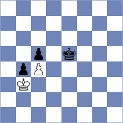 Gelfand - Vakhidov (Almaty KAZ, 2022)