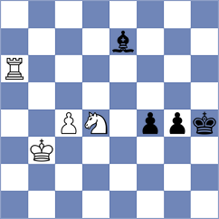 Demin - Perez Gormaz (Chess.com INT, 2021)