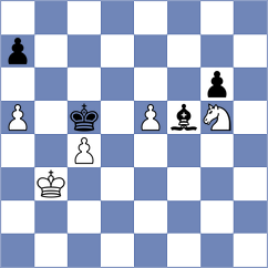 Obregon Rivero - Hadzovic (chess.com INT, 2025)