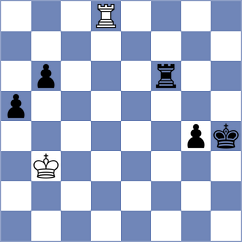 Gurevich - Ramsdal (chess.com INT, 2024)