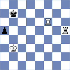 Pichot - Martirosyan (New York USA, 2024)