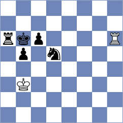 Dobre - Muradov (chess.com INT, 2022)