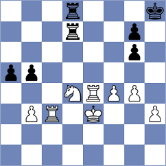 Adler - Van Hasselt (Oakham, 1986)