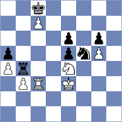 Jegorovas - Punin (chess.com INT, 2025)
