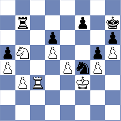 Molina - Krivoshey (chess.com INT, 2024)