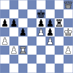 Yevchenko - Blanco Diez (chess.com INT, 2025)