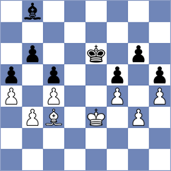 Krishnakumar - Popovic (chess.com INT, 2025)