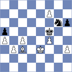 Nevednichy - Cebotari (Cluj ROU, 2024)