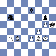 Vafin - Carrasco Miranda (chess.com INT, 2023)