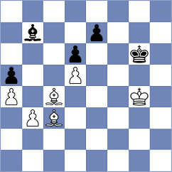 Suvorov - Klimciauskas (chess.com INT, 2022)